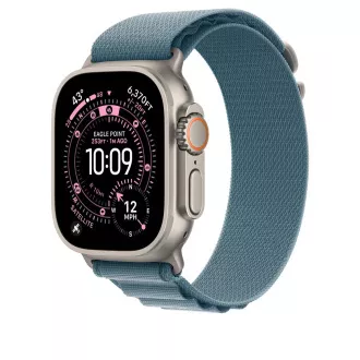 Watch Acc/49/Svijetloplava Alpine Loop-SN.Titan