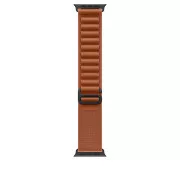 Sat Acc/49/Terra Cotta Alpine Loop-M-Bl.Titan