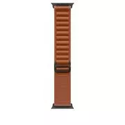 Sat Acc/49/Terra Cotta Alpine Loop -L-Bl.Titan