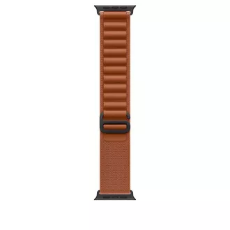 Sat Acc/49/Terra Cotta Alpine Loop -L-Bl.Titan