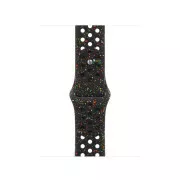 Watch Acc/40/Ponoćno crni Nike sportski remen - M/L