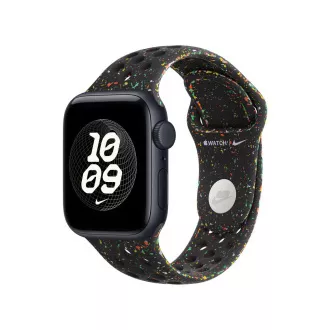 Watch Acc/40/Ponoćno crni Nike sportski remen - M/L