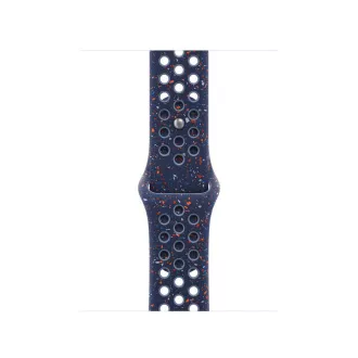 Watch Acc/40/Blue Ribbon Nike Sport Band - S/M