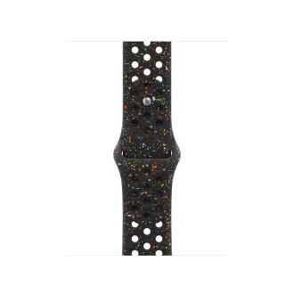 Watch Acc/42/Ponoćno crni Nike sportski remen - M/L