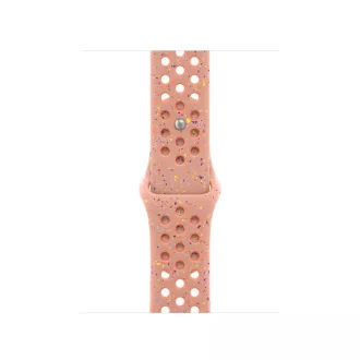Watch Acc/42/Alpenglow ružičasti Nike sportski remen - S/M