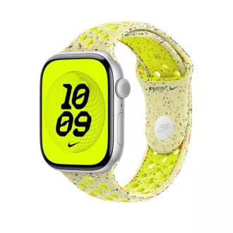 Sportski remen za sat/46/Volt Splash Nike - M/L Sportski remen za sat/46/Volt Splash Nike - M/L