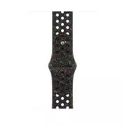 Watch Acc/46/Ponoćno crni Nike sportski remen - M/L