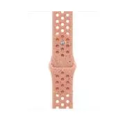 Watch Acc/46/Alpenglow ružičasti Nike sportski remen - S/M