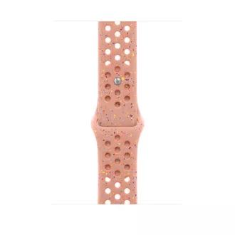 Watch Acc/46/Alpenglow ružičasti Nike sportski remen - M/L