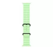 Watch Acc/49/Neon Green Ocean Band - Bl.Titan