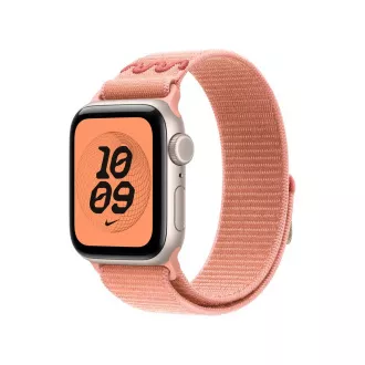 Watch Acc/46/Alpenglow ružičasta Nike sportska narukvica