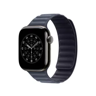Sat Acc/42/Navy Magnetic Link - M/L