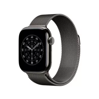 Watch Acc/40/Slate Milanese Loop