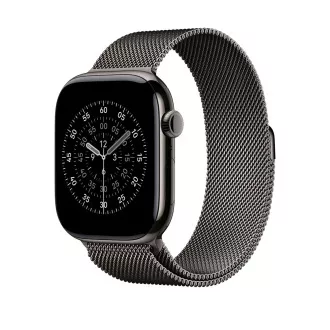 Sat Acc/46/Slate Milanese Loop - S/M