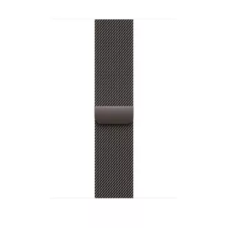 Watch Acc/46/Slate Milanese Loop - M/L