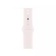 Sat Acc/42/Light Blush Sport Band - M/L