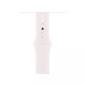 Sat Acc/42/Light Blush Sport Band - M/L