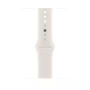 Sat Acc/46/Light Blush Sport Band - S/M