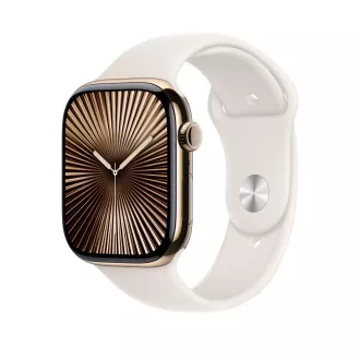 Sat Acc/46/Light Blush Sport Band - S/M
