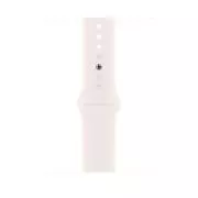 Sat Acc/46/Light Blush Sport Band - M/L