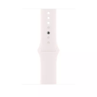 Sat Acc/46/Light Blush Sport Band - M/L