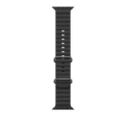 Gledajte Acc/49/Black Ocean Band -Natur.Titanium