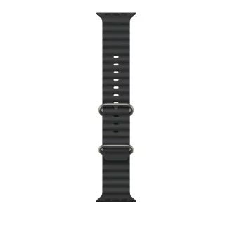 Gledajte Acc/49/Black Ocean Band -Natur.Titanium