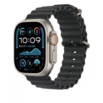 Gledajte Acc/49/Black Ocean Band Ext - Natur.Titan
