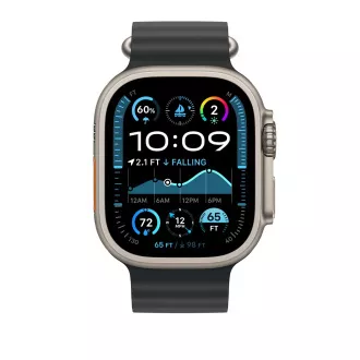 Gledajte Acc/49/Black Ocean Band Ext - Natur.Titan