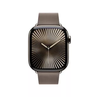 Sat Acc/42/Dark Taupe Moderna kopča - mala