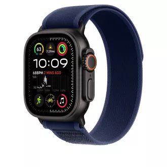 Sat Acc/49/Blue Trail Loop - M/L - Black Titan