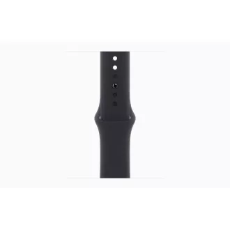 Apple Watch SE Cell/44mm/Midnight/Sport Band/Midnight/-M/L