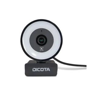 DICOTA web kamera s prstenastim osvjetljenjem 5MP