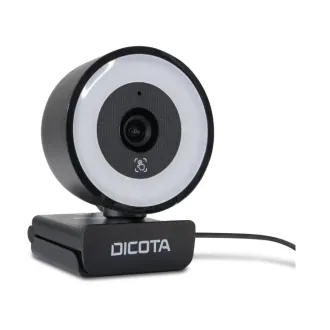DICOTA web kamera s prstenastim osvjetljenjem 5MP
