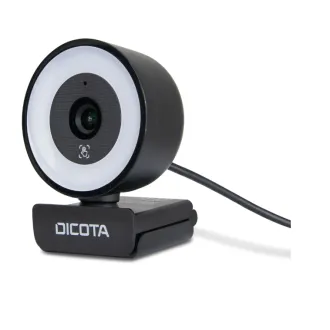 DICOTA web kamera s prstenastim osvjetljenjem 5MP