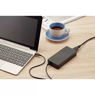 FSP NB C 100 adapter za napajanje, USB-C (PD), 100 W