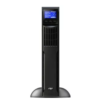 FSP UPS Eufo RT 3K 2U, 3000 VA/2700 W, line-interactive