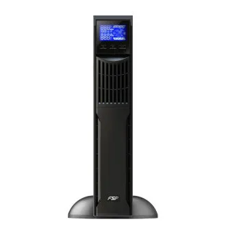 FSP UPS Eufo RT 3K 2U, 3000 VA/2700 W, line-interactive FSP UPS Eufo RT 3K 2U, 3000 VA/2700 W, line-interactive