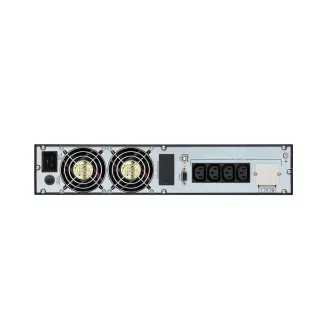 FSP UPS CHAMP 3K stalak 2U IEC, 3000 VA/2700 W, online