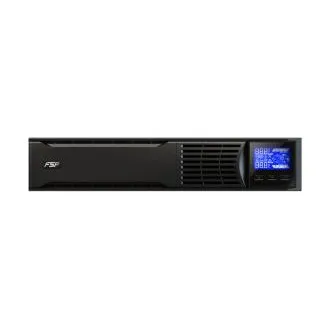 FSP UPS CHAMP 3K rack/tower, 2U, IEC, 3000 VA/2700 W, online FSP UPS CHAMP 3K rack/tower, 2U, IEC, 3000 VA/2700 W, online
