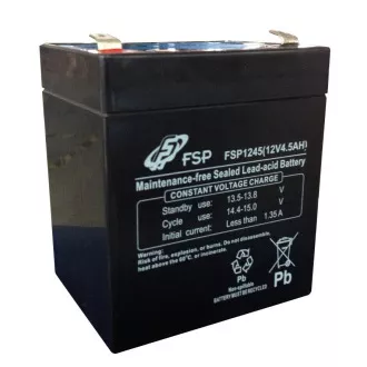 FSP 12V/4.5Ah baterija za UPS FSP FSP 12V/4.5Ah baterija za UPS FSP