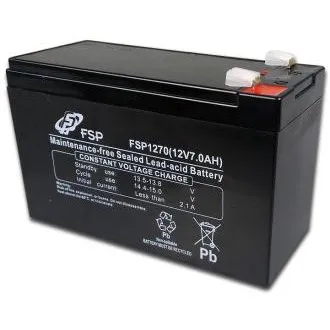 FSP 12V/7Ah baterija za UPS FSP