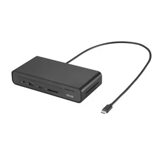 ASUS DC300 trostruki zaslon USB-C priključna stanica ASUS DC300 trostruki zaslon USB-C priključna stanica