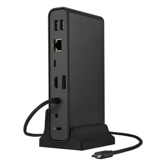 ASUS DC300 trostruki zaslon USB-C priključna stanica ASUS DC300 trostruki zaslon USB-C priključna stanica