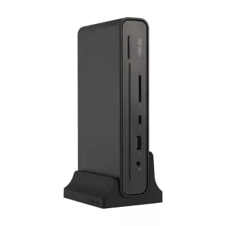 ASUS DC300 trostruki zaslon USB-C priključna stanica ASUS DC300 trostruki zaslon USB-C priključna stanica
