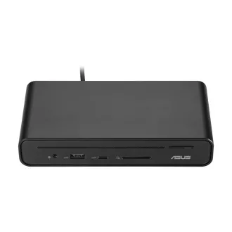ASUS DC300 trostruki zaslon USB-C priključna stanica ASUS DC300 trostruki zaslon USB-C priključna stanica