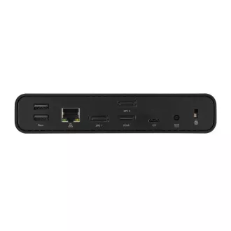 ASUS DC301 USB-C priključna stanica s tri zaslona i dualnim napajanjem ASUS DC301 USB-C priključna stanica s tri zaslona i dualnim napajanjem