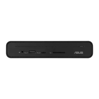 ASUS DC301 USB-C priključna stanica s tri zaslona i dualnim napajanjem ASUS DC301 USB-C priključna stanica s tri zaslona i dualnim napajanjem