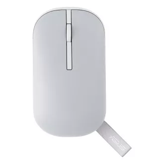 ASUS Marshmallow MD100 Lite/Putovanje/Optički/1600 DPI/USB+BT/Siva ASUS Marshmallow MD100 Lite/Putovanje/Optički/1600 DPI/USB+BT/Siva