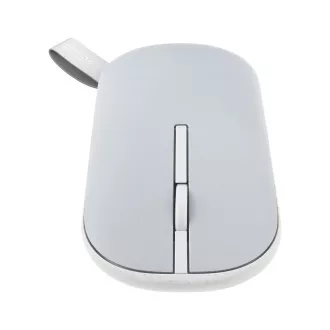ASUS Marshmallow MD100 Lite/Putovanje/Optički/1600 DPI/USB+BT/Siva ASUS Marshmallow MD100 Lite/Putovanje/Optički/1600 DPI/USB+BT/Siva
